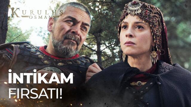 Kuçar, Begüm Hatun'dan ne istiyor? -Kuruluş Osman 188. Bölüm
