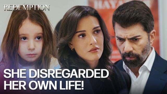 Afife, Sahra’nın hayatını kurtardı! 😱 | Esaret 494. Bölüm
