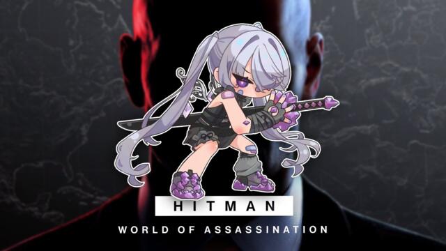 【HITMAN WORLD OF ASSASSINATION】I got a job for you Agent 4'7... 2025-04-17 03:14