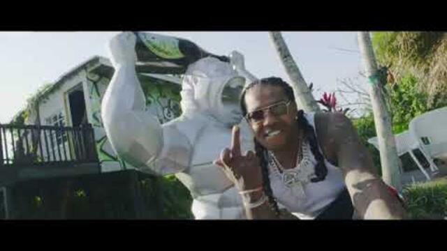 B.G. - WTHELLY (REMIX) [OFFICIAL MUSIC VIDEO]
