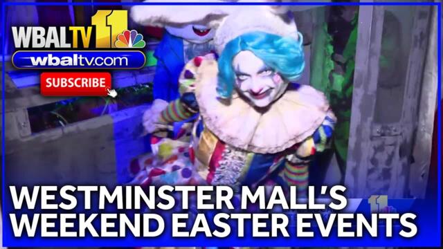 Westminster Mall hosts Easter weekend events