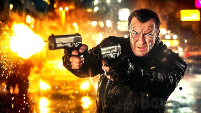 Unconventional ex-military plays with his own rule to hunt Russian masterminds | Action Full Movie