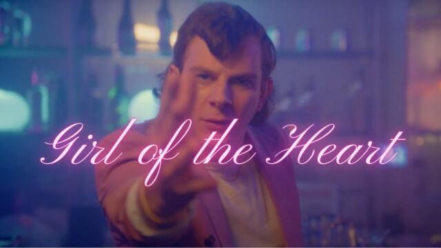 Kyle Gordon - Girl of the Heart (feat. Giovanni Ice) [Official Music Video]