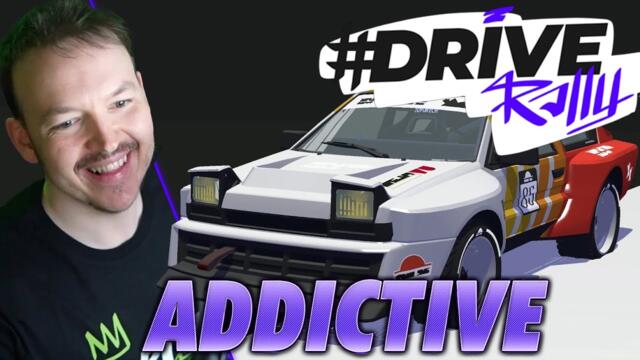 #DRIVE Rally - The new Indie Rally Game is here!