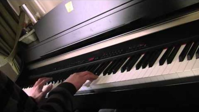 Adini Feriha Koydum piano muzik jenerik