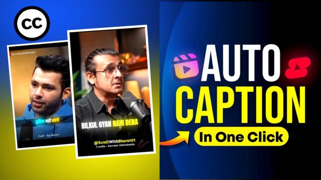 Best Auto Caption Generator In 2025 | How To Add Subtitles In Youtube Video
