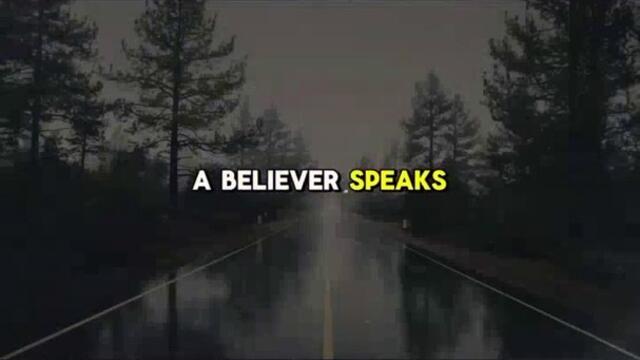 When the World is  Song
