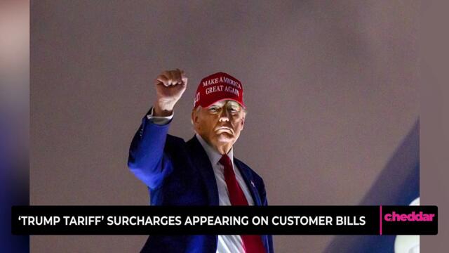 ‘Trump Tariff’ Surcharges Appearing on Customer Bills