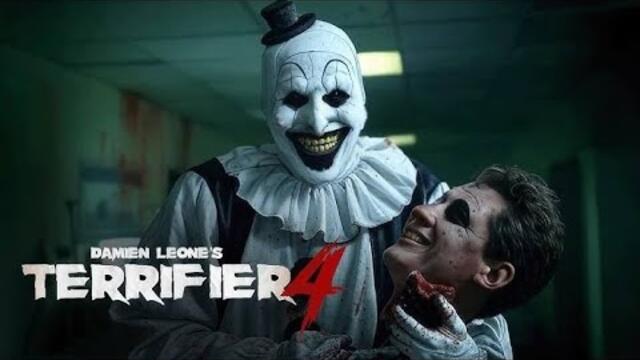 Terrifier Full Movie 720p HD | The Best Horror And Violent Movie | Hollywood Horror Movie