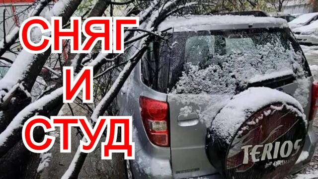 "ЗЕЛЕНАТА" ИЗМАМА С КЛИМАТА: СНЯГ ПОСРЕД ГЛОБАЛНОТО ЗАТОПЛЯНЕ? - Първа част