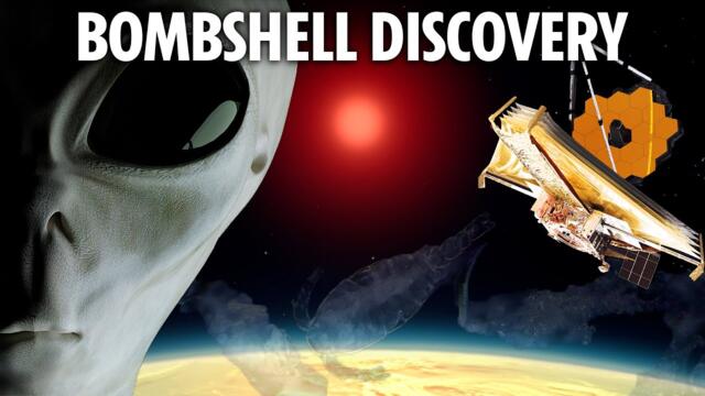 Best-ever sign of planet 'teeming' with ALIEN life revealed by scientists