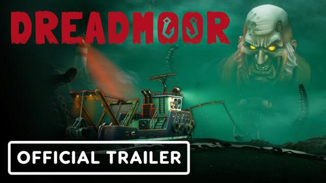 Dreadmoor - Official Reveal Trailer