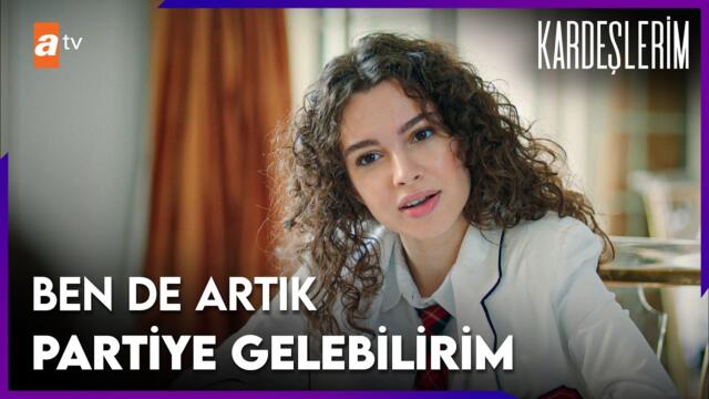 Emel büyüme derdinde - Kardeşlerim 58. Bölüm