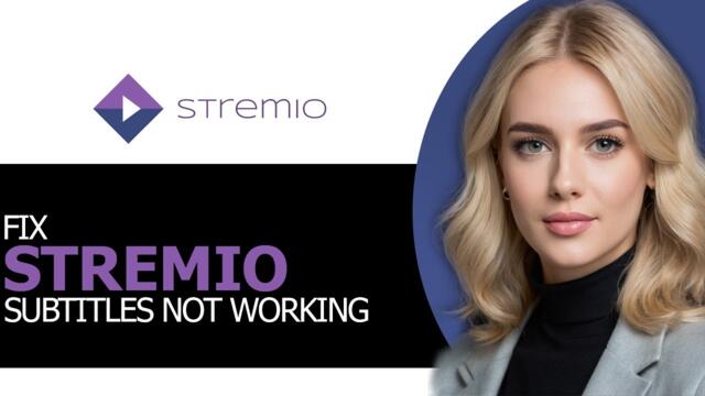 How to Properly Fix Stremio Subtitles Not Working in 2025 (STEP BY STEP!)