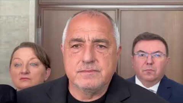 Борисов: Началникът знае какво ще стане след 4 юни