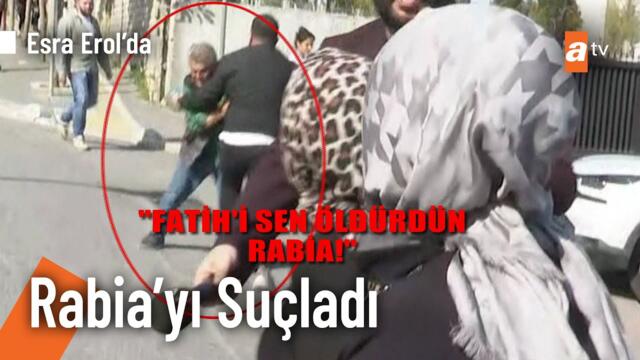 Fatih'in cesedinin bulunma şekli şaibeli!  - Esra Erol'da 17 Nisan 2025 @EsraErolatv