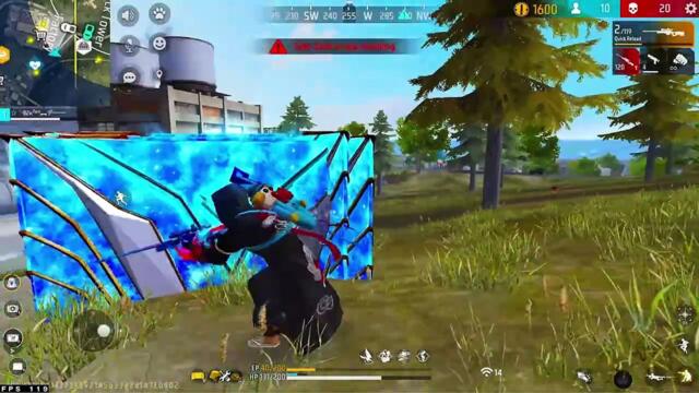 SNIPING PRO_ 30 AWM Kills in Easy Lobby