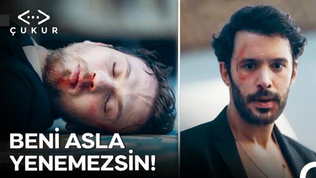 Yamaç'ın Çukur'daki Hikayesi #33: Arık Böke, Yamaç'ı Bayılttı! - Çukur