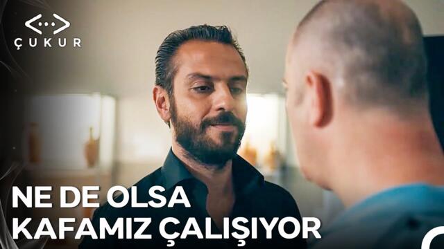 Vartolu'nun Hakkını Kimse Yiyemez! - Çukur 3. Sezon 5. Bölüm