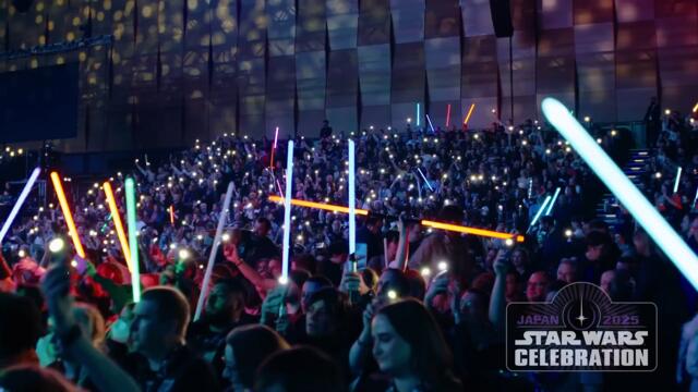 Star Wars Celebration Japan 2025