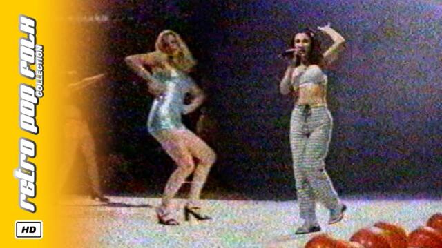 KATI - PEPERUDA / NINA - LUVITSA (LIVE) 1999 / КАТИ - ПЕПЕРУДА / НИНА - ЛЪВИЦА (НА ЖИВО)