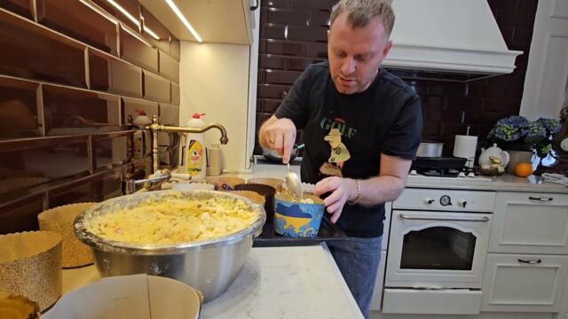 ПАСКИ ТВОРОЖНЫЕ ОЧЕНЬ ХОРОШИЙ РЕЦЕПТ
