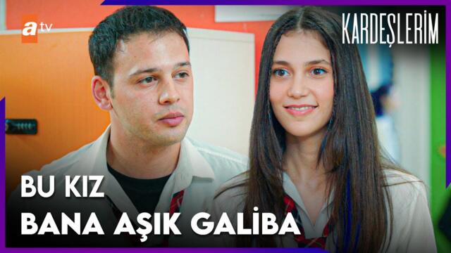 Afra, Oğulcan'ı takip ediyor - Kardeşlerim 58. Bölüm