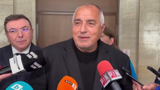Борисов разказва за Възкресението на Христос: Ту Туу