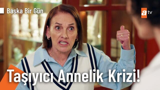 Alsoy ailesinde krizler bitmiyor - Başka Bir Gün 10. Bölüm