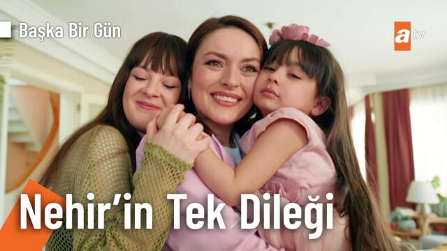Nehir'in bu hayatta tek bir dileği kaldı... - Başka Bir Gün 10. Bölüm (Final Sahnesi)