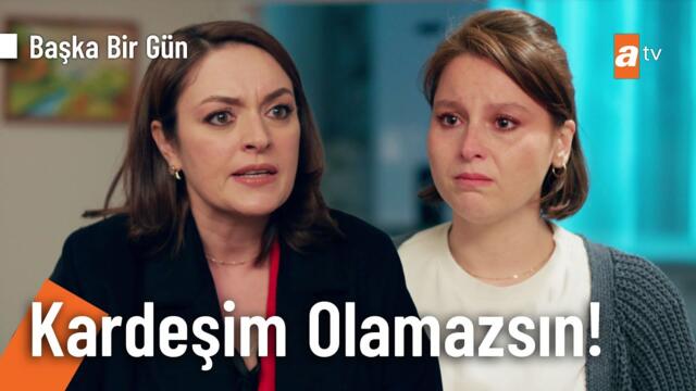 Nehir'den Melike'nin kalbini paramparça eden sözler! - Başka Bir Gün 10. Bölüm