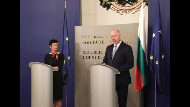 Желязков: Без интеграцията на Западните Балкани европейският проект няма как да бъде завършен