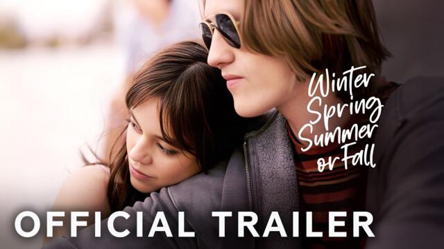 Winter Spring Summer or Fall | Official Trailer | Paramount Movies