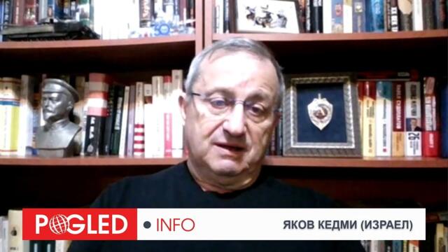 Ч.1: Яков Кедми: Дори без ядрено оръжие, Русия може да победи армията на НАТО