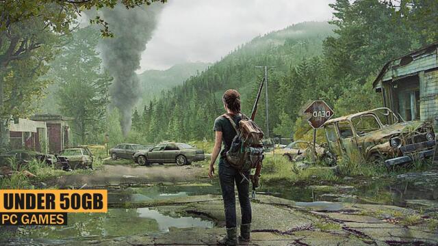 25 Must-Play PC Games Under 50 GB in 2025