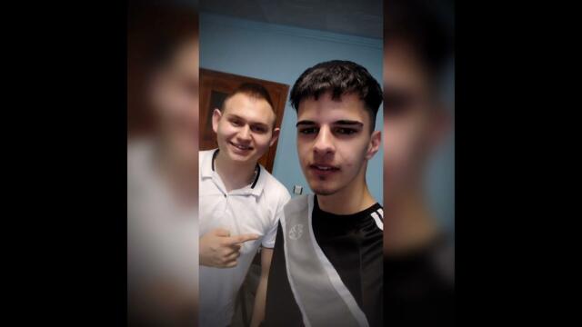 Орк."Бини и Сами Бенд" на пролет розите цъфтяха кючек (пашовско)