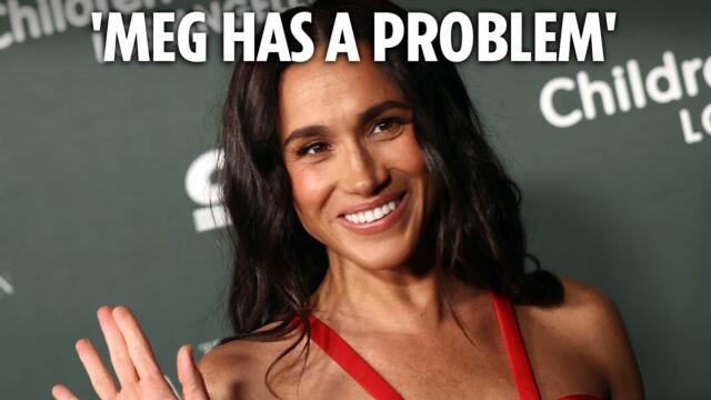 Meghan has a HUGE problem: Brits hate her & US don't care so she has NO audience