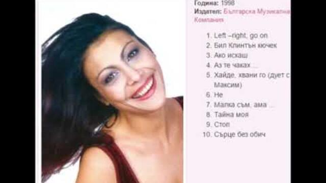 Фанча 1998 Албум Година / Fancha 1998 Album Godina
