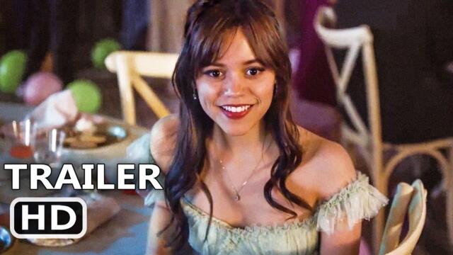 WINTER SPRING SUMMER OR FALL Trailer (2025) Jenna Ortega, Percy Hynes White