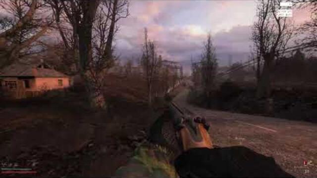 S.T.A.L.K.E.R Lost Alpha Enhanced Edition 3.0 (Modded)