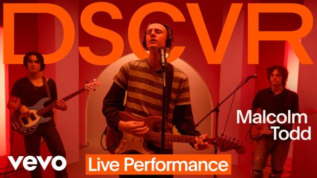Malcolm Todd - Lying | Vevo DSCVR