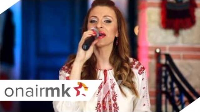 Elena Velevska i grupa Cardak -  Pileto mi pee