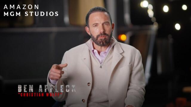 The Accountant 2 | First Look Featurette
