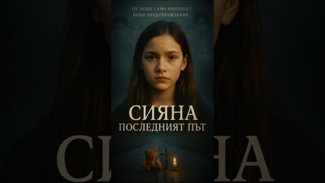 В памет на Сияна: Последният път.  #НиеСмеСияна - сподели!