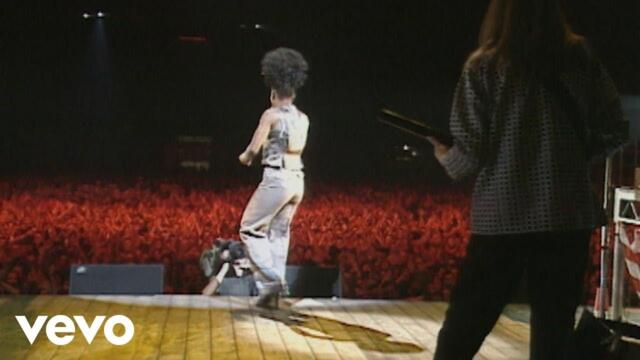 M People - Movin On Up (Come Again Live In Manchester '95)