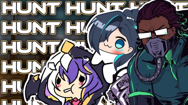 TRIO HUNT w/ @HeavenlyyFather  and @Spookine