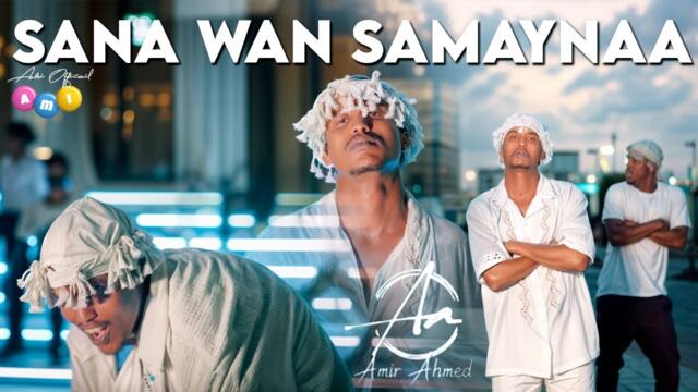 Maslax Mideeye | Baba | New Somali Song 2025[Official video]