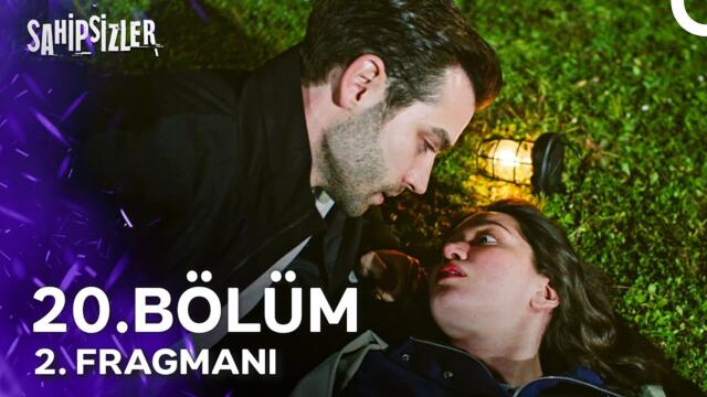 Sahipsizler 20. Bölüm 2. Fragmanı | Azize'nin Kocasıyım!