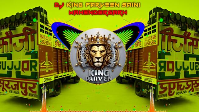 Dede Pyar De Pyar De De Dj Remix Hard Bass | High Bass Vibration | Dj Parveen Saini Mahendergarh