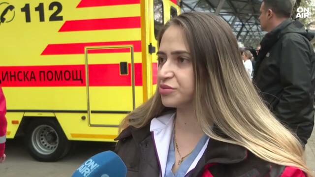 Центърът за спешна медицинска помощ в София получи нова оборудвана линейка